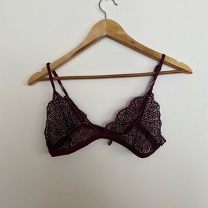Aritzia bralette - barely worn!